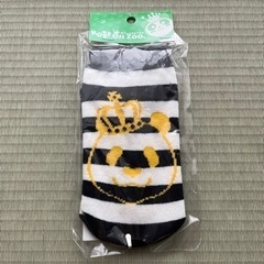 【新品】子供用 靴下 13～18cm 神戸 王子動物園 パンダ