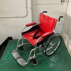 車椅子 折り畳み式