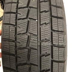 スタッドレスタイヤ&アルミホイール（一回のみ使用）