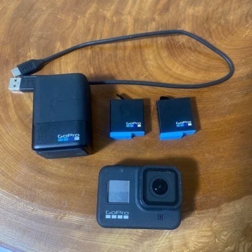 ビデオカメラ、ムービーカメラ GoPro HERO8 BLACK
