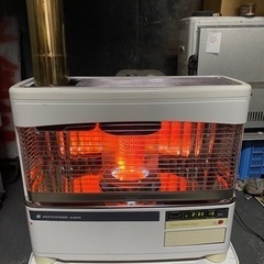 ☆整備済み☆CORONA 床暖房付き　煙突ストーブ　2005年製