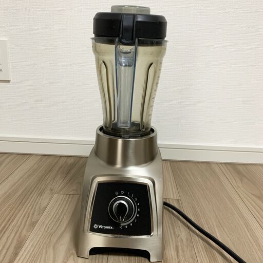 スムージーにおすすめ！vitamix（送料当方負担）