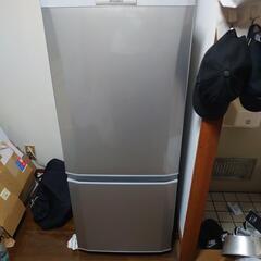 【決まりました】MITSUBISHI冷蔵庫(146L)2011年