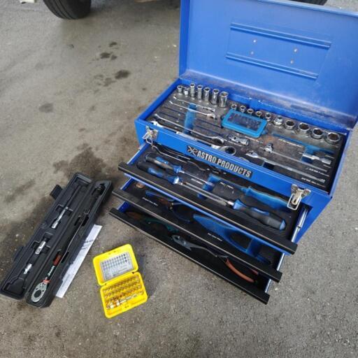 アストロプロダクツ　工具セット