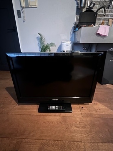 美品　32インチテレビ　東芝