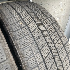 ステップワゴン用　スタッドレスタイヤ