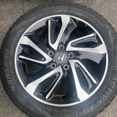 ステップワゴン用　スタッドレスタイヤ