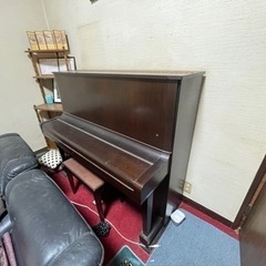 ピアノ　古い　