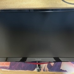 液晶ディスプレイ　モニター　