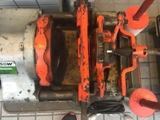 エコツール笠寺店】 MCC パイプマシン PM-50L ITITH5K9FX5K【愛知県