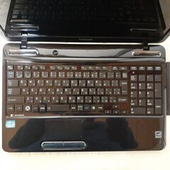 取引中です】TOSHIBA dynabook 15インチ i7 8GB SSD（256） カメラ Wi