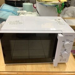 ユアサプライムス 2022年 電子レンジ KS-MW21T17-5W W440×D359