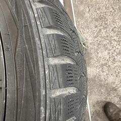 17インチ 5穴 114.3 スタッドレス