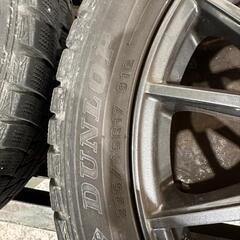 17インチ 5穴 114.3 スタッドレス