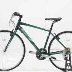 ジャンク BRIDGESTONE 「ブリジストン」 ORDINA 2012年モデル クロスバイク