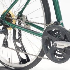 ジャンク BRIDGESTONE 「ブリジストン」 ORDINA 2012年モデル クロスバイク