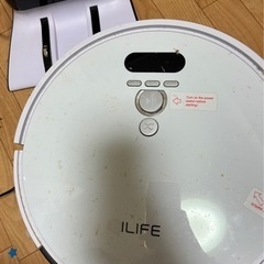 iLife ロボット掃除機