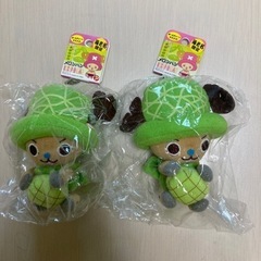 （お値下げしました）ONE PIECE ワンピース　チョッパー　...