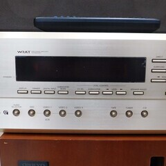 【恵庭】ONKYO　オンキョー　ホームシアター 5.1ch サウンドスピーカーシステム　TX-SA501　D-207M　中古品　PayPay支払いOK！