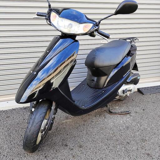 2445.高年式FIモデル　最終型ディオ（後期型）　シート新品　千葉県柏市　即日配送、自走引き取りも可能