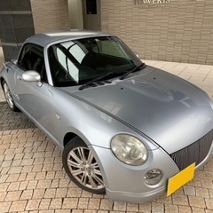 値下げ 福岡発 車検2年付可能 ダイハツ コペン アクティブトッ...