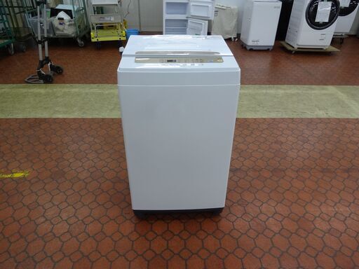 ID 382954　洗濯機5K　アイリスオーヤマ　２０２１年　IAW-T502EN