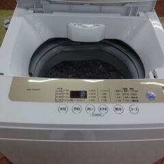ID 382954　洗濯機5K　アイリスオーヤマ　２０２１年　IAW-T502EN