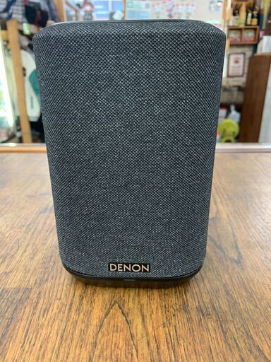 【愛品館江戸川店】DENON HOME 150　2021年モデル　ネットワークスピーカー 　お問い合わせID:132-012979-007