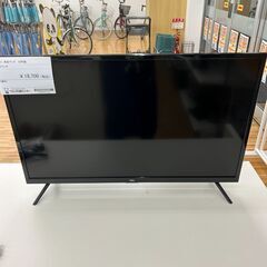 ☆ジモティ割あり☆ TCL 液晶テレビ 22年製 32インチ クリーニング