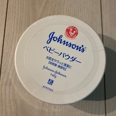 未使用未開封ベビーパウダー140g 