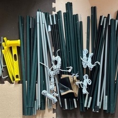 【取引予定あり】❗️本日取引可能な方限定価格❗️Coleman ２ルームテント　