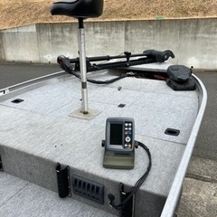 ⭐︎決まりました⭐︎アルミボート V12フィート クイントレックス