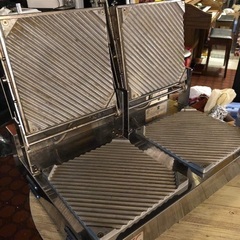 業務用パニーニメーカー