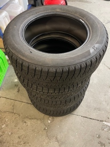 スタッドレス4本 215/60R16 スタッドレスタイヤ4本セット 215」の人気