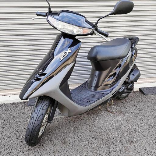 2382.新品パーツ多数♪　ZX仕様 高馬力2スト　千葉県柏市　　即日配送、自走引き取りも可能