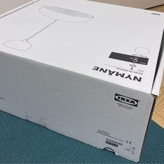 IKEA NYMANE デザインライト　電球付