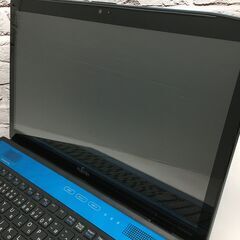 最速最新Win11 23H2☆Pioneerサウンド【富士通 AH77/J】最強 i7 / 新品 