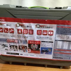 (値下げしました)BIATHLON タイヤチェーン