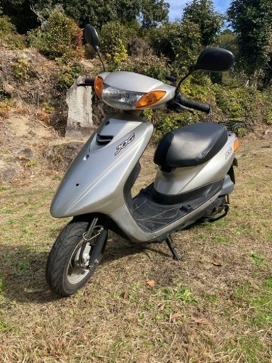ジョグ　sa36j 部品取り