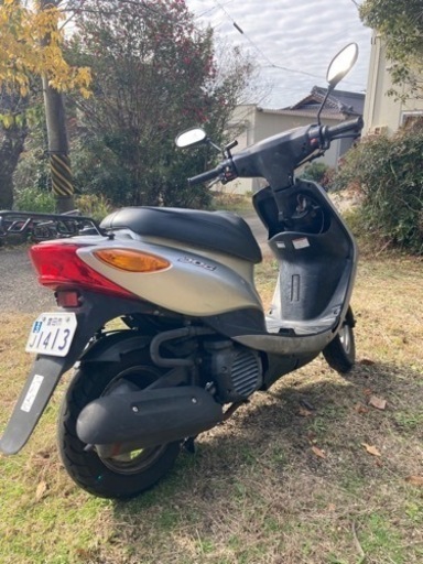 ジャンク！　Sa36J ジョグ　不動！部品取りや、修理ベースに！ ジョグ sa36j 部品取り SA36J 部品取り 不動 ジャンク！ Sa36J ジョグ