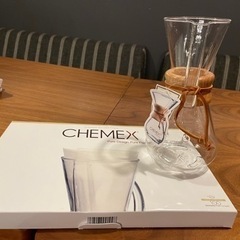 CHEMEX コーヒーサーバー
