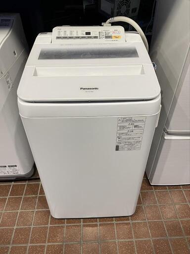 【SJ243】Panasonic　パナソニック　7kg 全自動洗濯機　NA-FA70H6