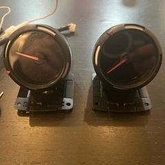 Defiブーストメーター　水温計