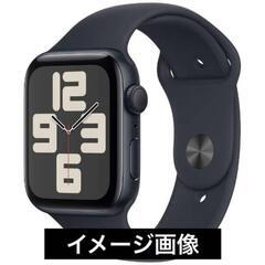 【新品☆未開封】Apple Watch SE 第2世代　ミッドナ...