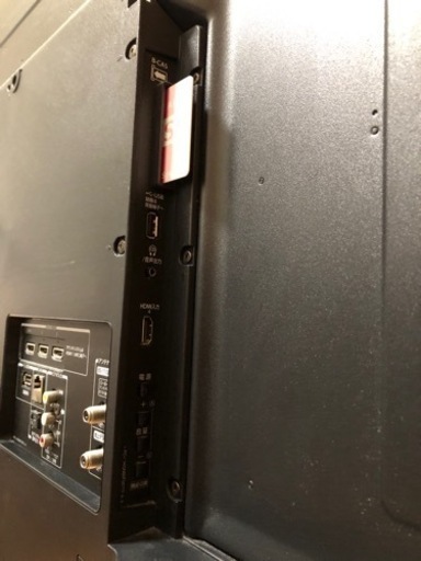 取引決定】2019年製 TOSHIBA 東芝 4K 液晶テレビ 49C310X - 液晶テレビ 