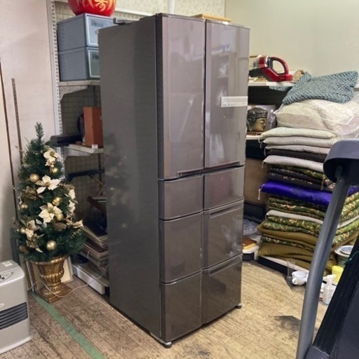 MITSUBICHI 冷蔵庫 515L