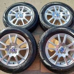 G-Mach　１５インチ　スタッドレス　ホンダフリードなどに♪