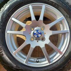G-Mach　１５インチ　スタッドレス　ホンダフリードなどに♪