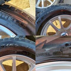 G-Mach　１５インチ　スタッドレス　ホンダフリードなどに♪