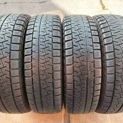 G-Mach　１５インチ　スタッドレス　ホンダフリードなどに♪